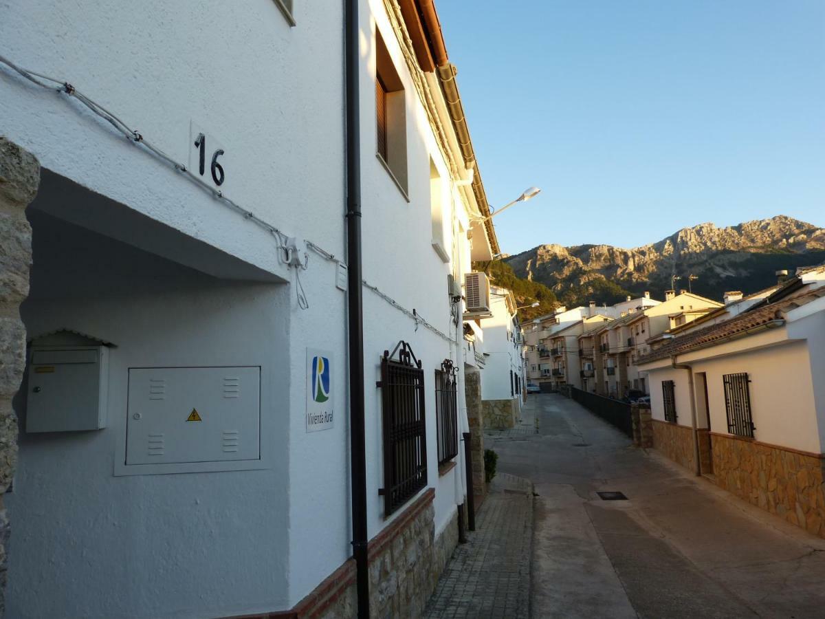 Casa Rincon De Cazorla Villa Dış mekan fotoğraf