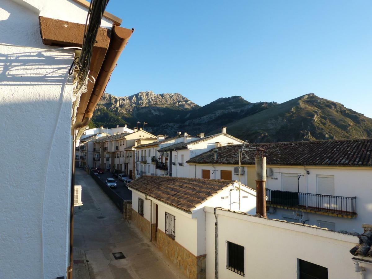 Casa Rincon De Cazorla Villa Dış mekan fotoğraf